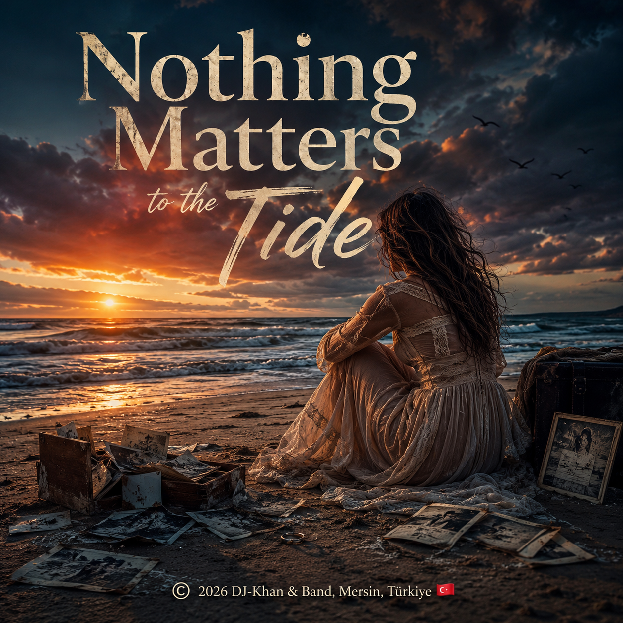 Nothing Matters to the Tide
