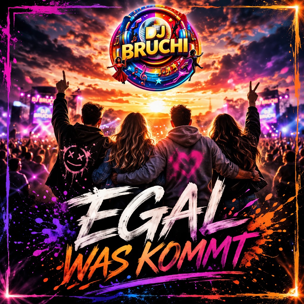 Egal was kommt