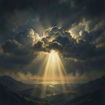 Sunray Through the Dark (Extended)