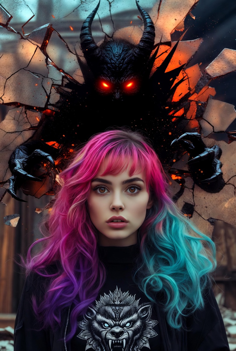 Don’t Awake My Evil Guests