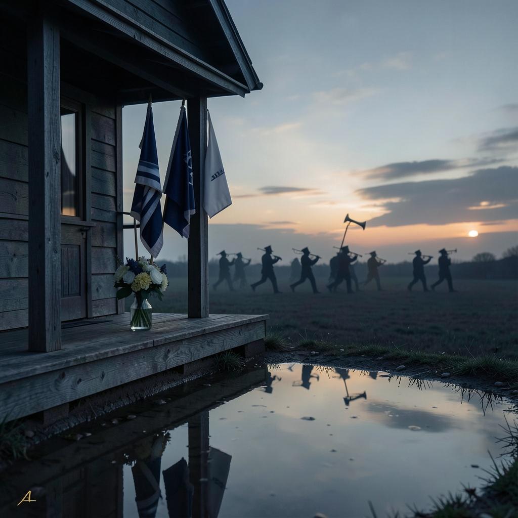 We remember