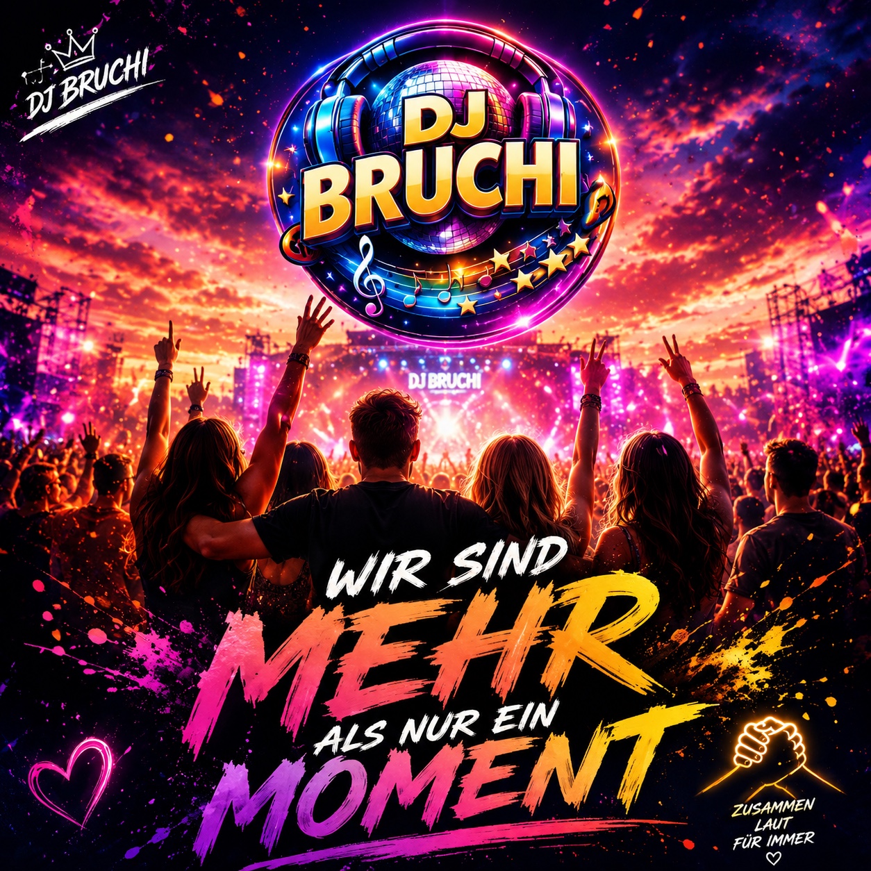Wir sind mehr als nur ein Moment