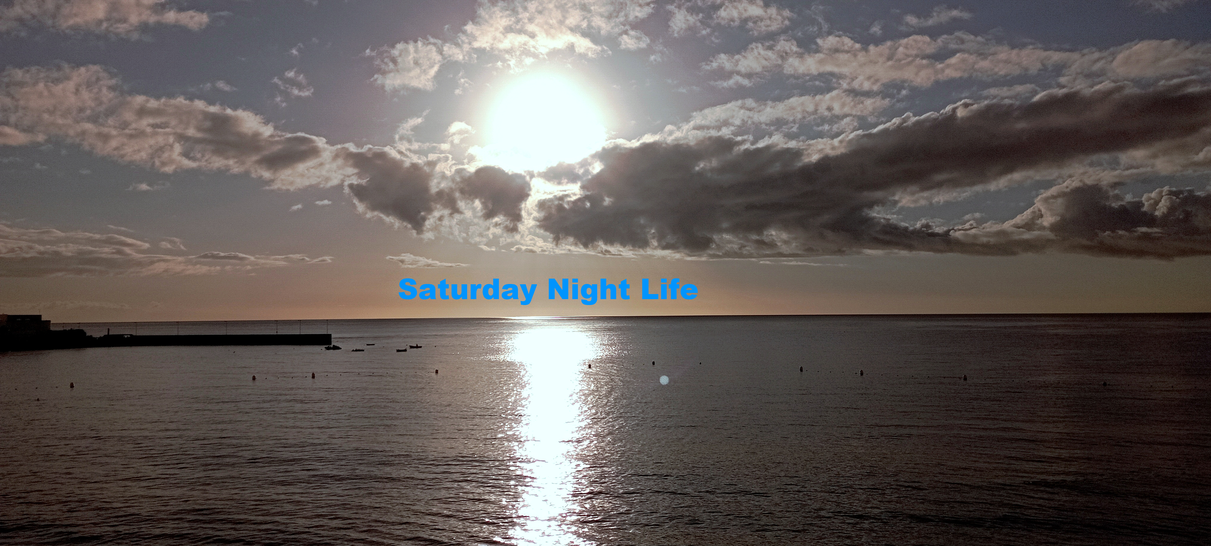 Saturday Night Life - Nebula Rising