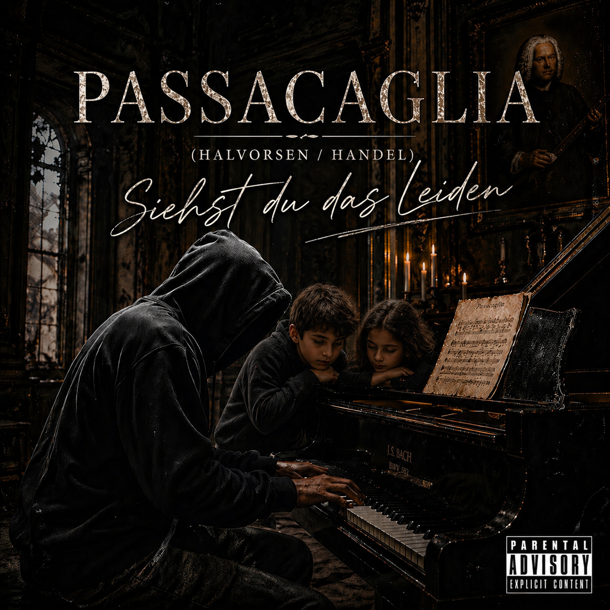 Passacaglia Siehst du das Leiden