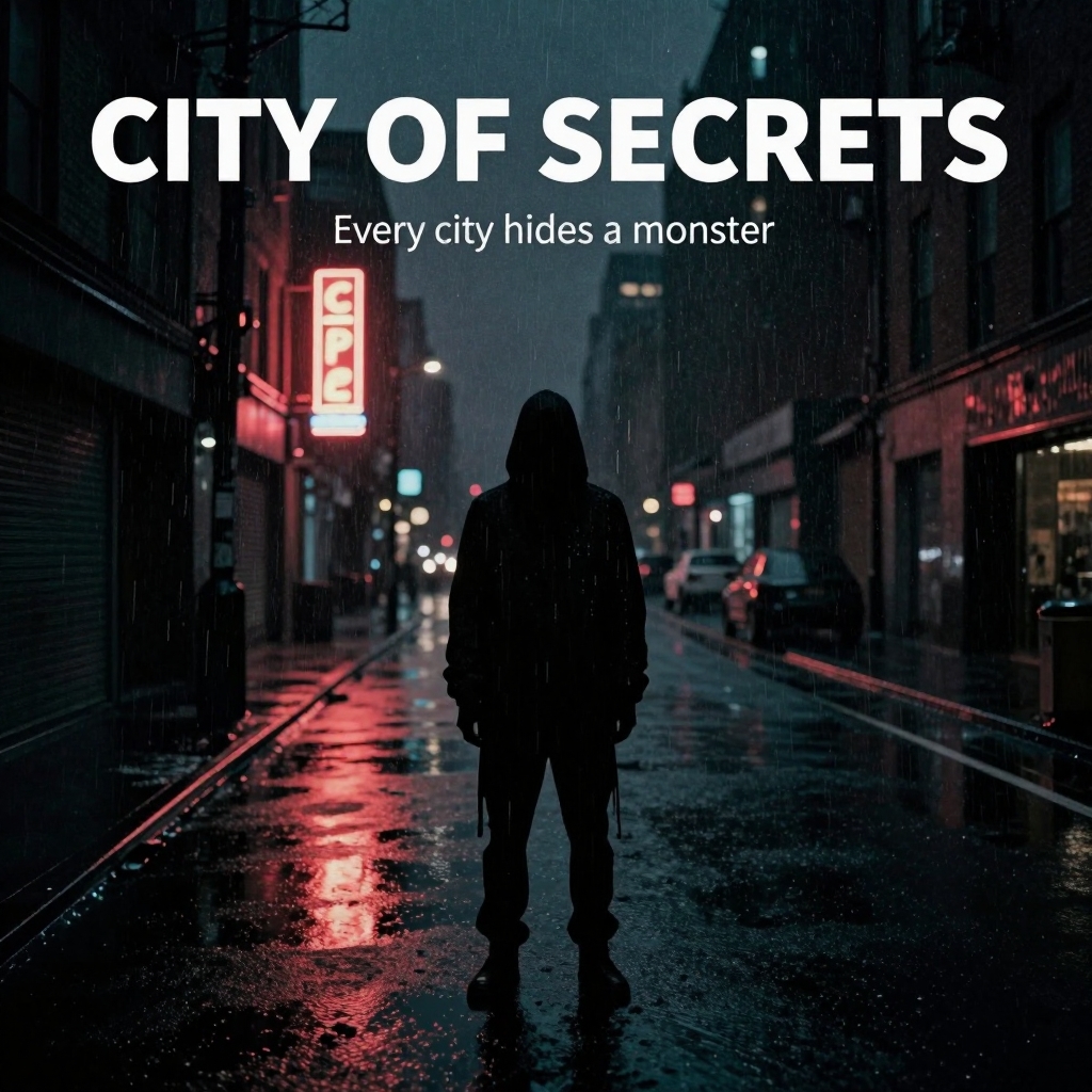 City of Secrets