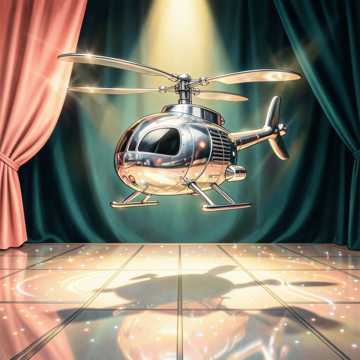 Pmmel copter