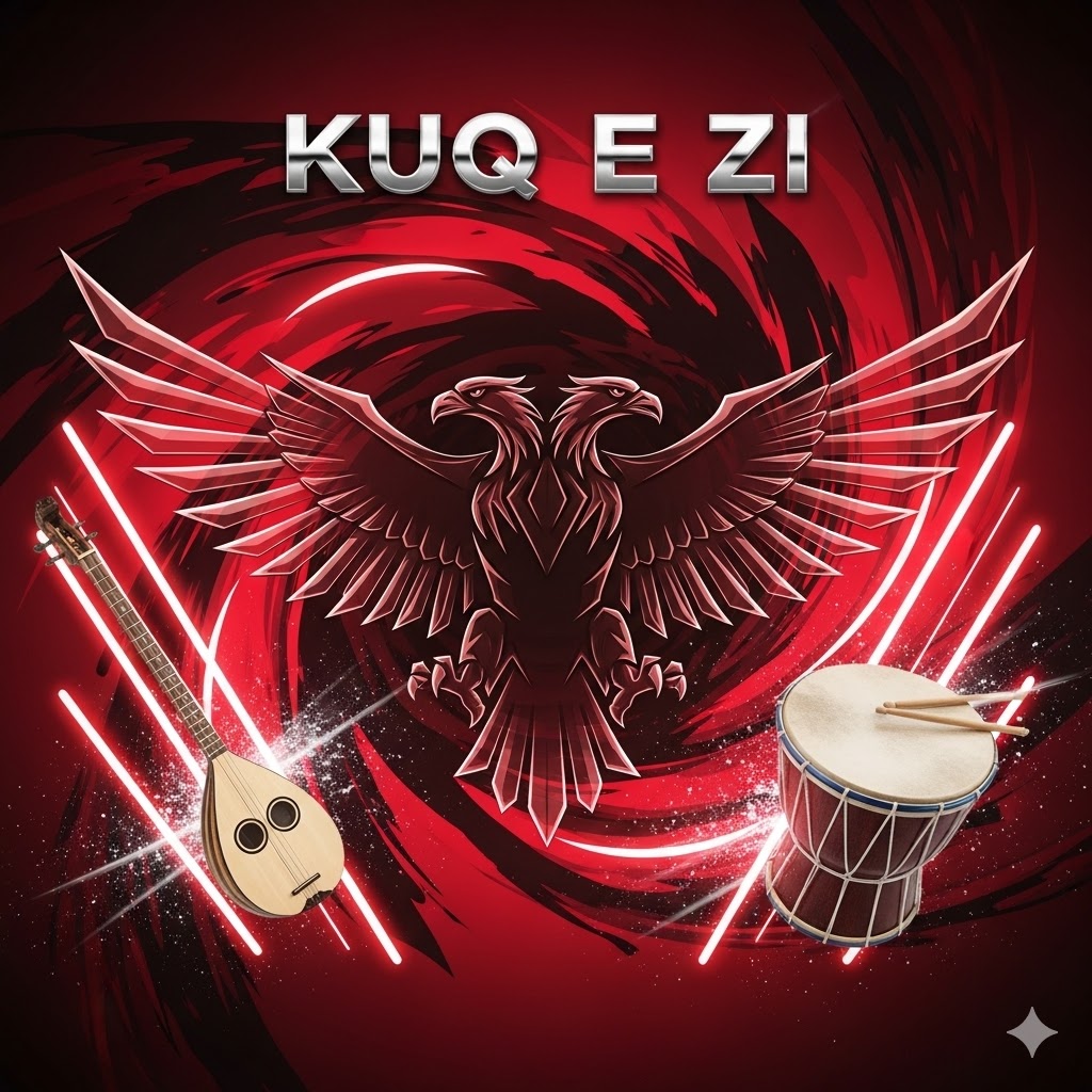 Kuq e zi