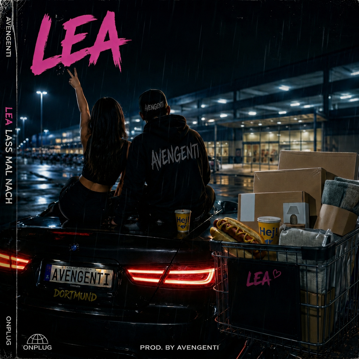 Hey Lea