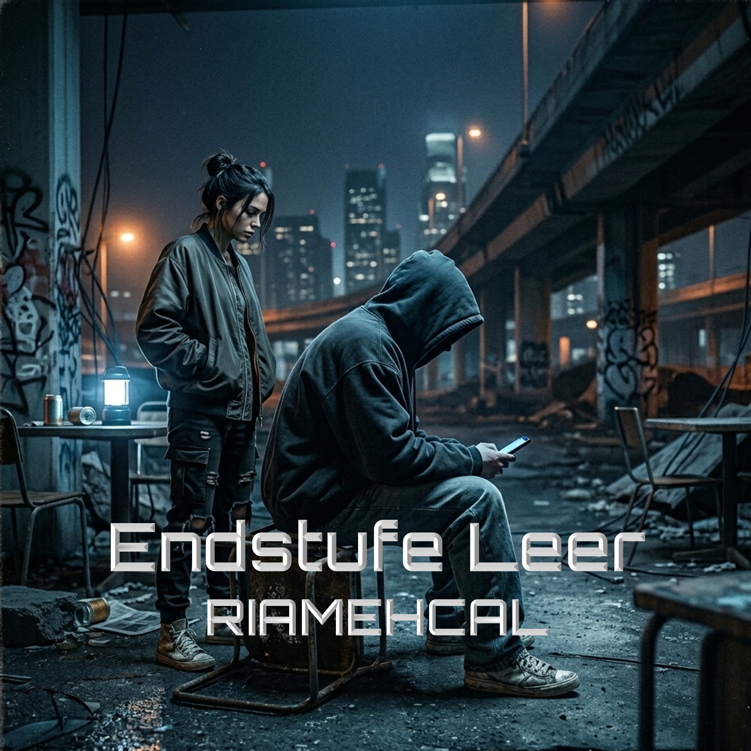 Endstufe Leer