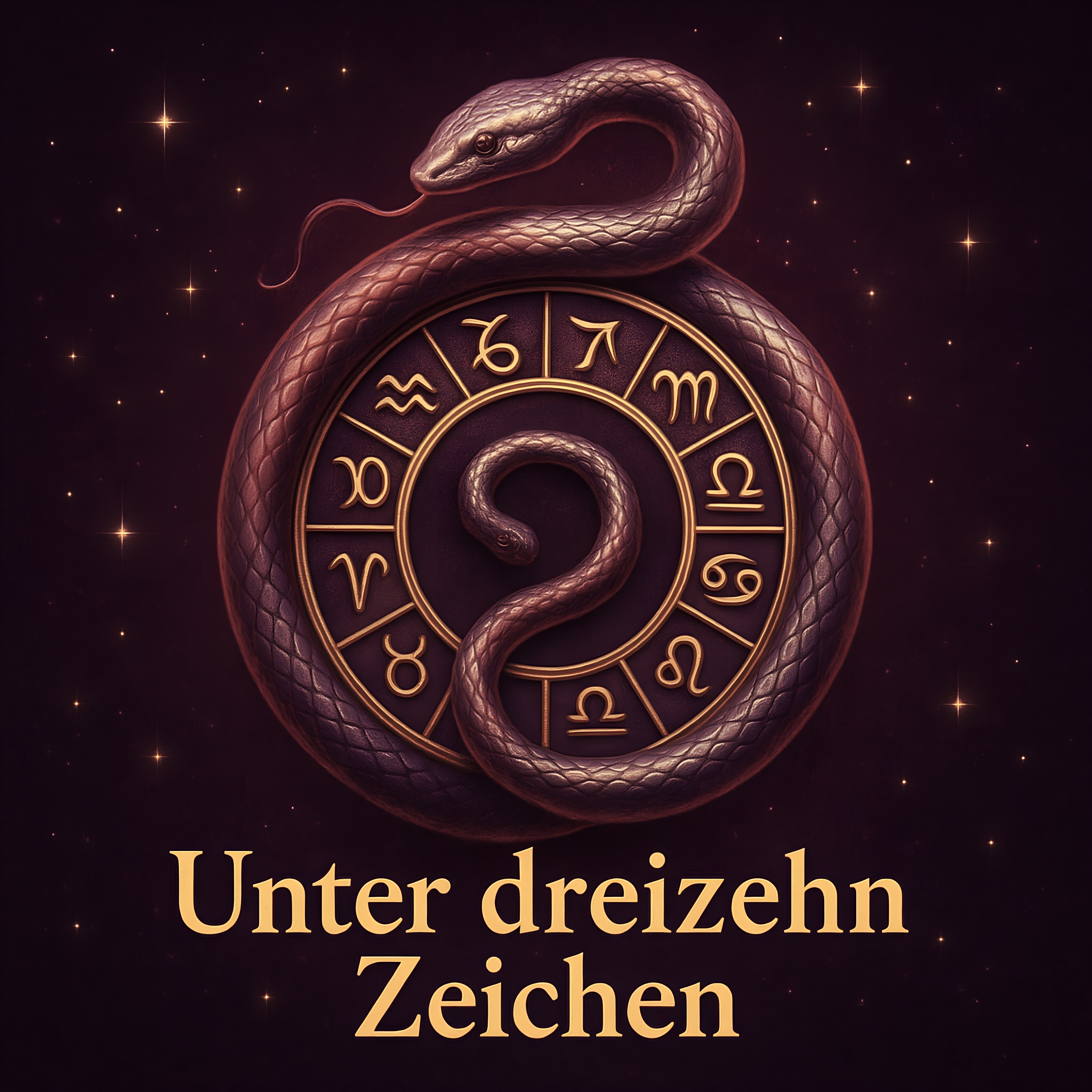 Unter dreizehn Zeichen