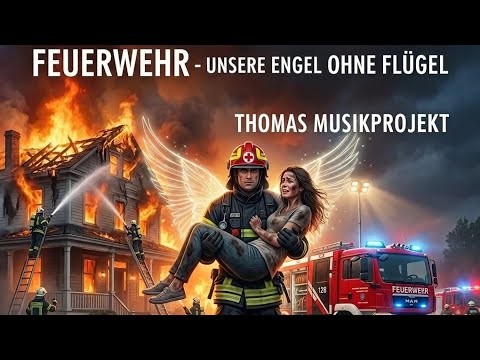 Danke Feuerwehr, unsere Engel ohne Flügel