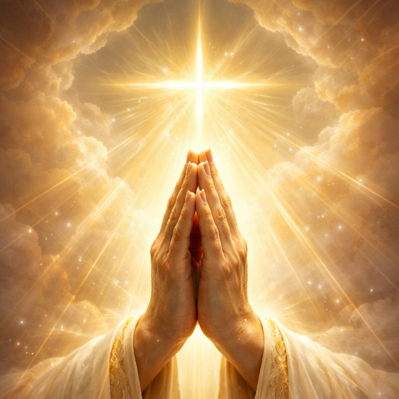 When I Pray To God