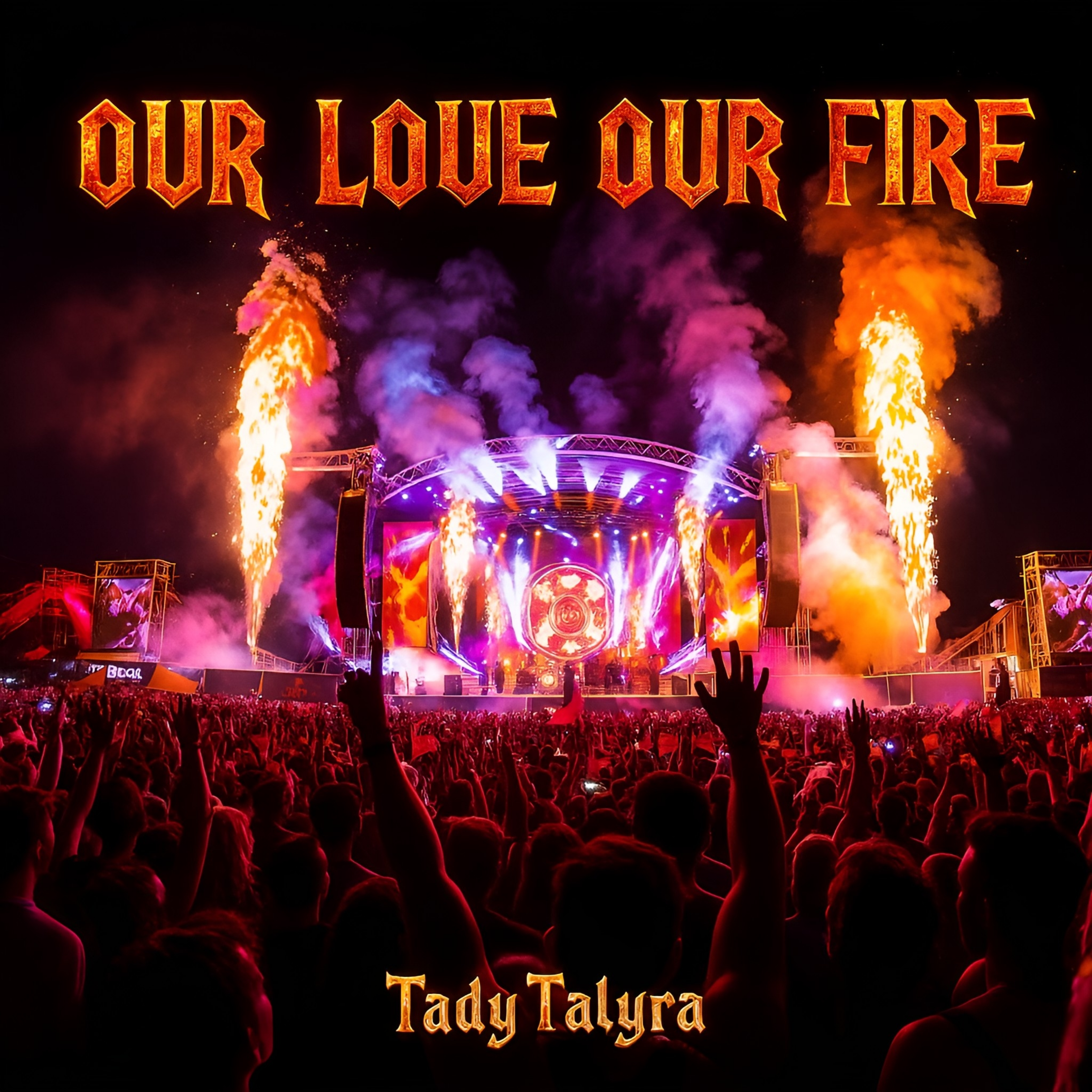 Our Love Our Fire