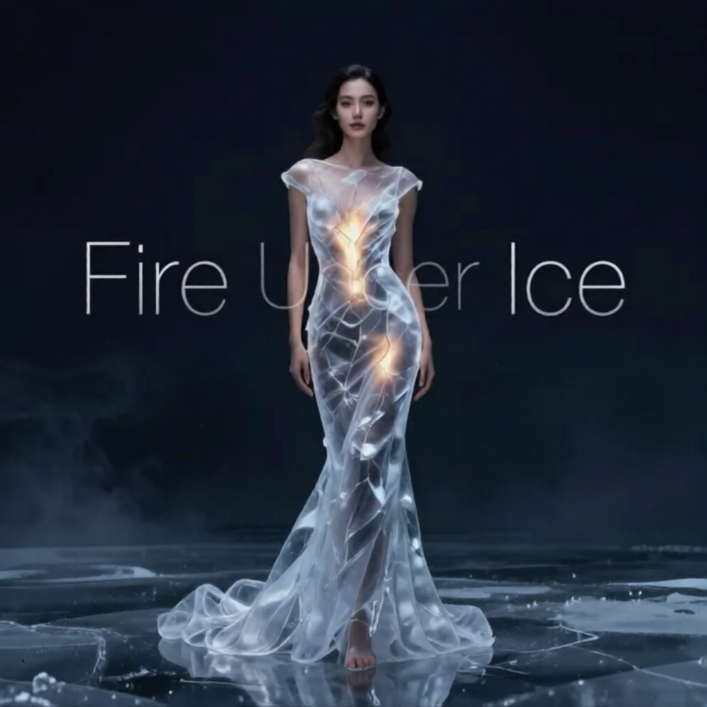 Fire under Ice