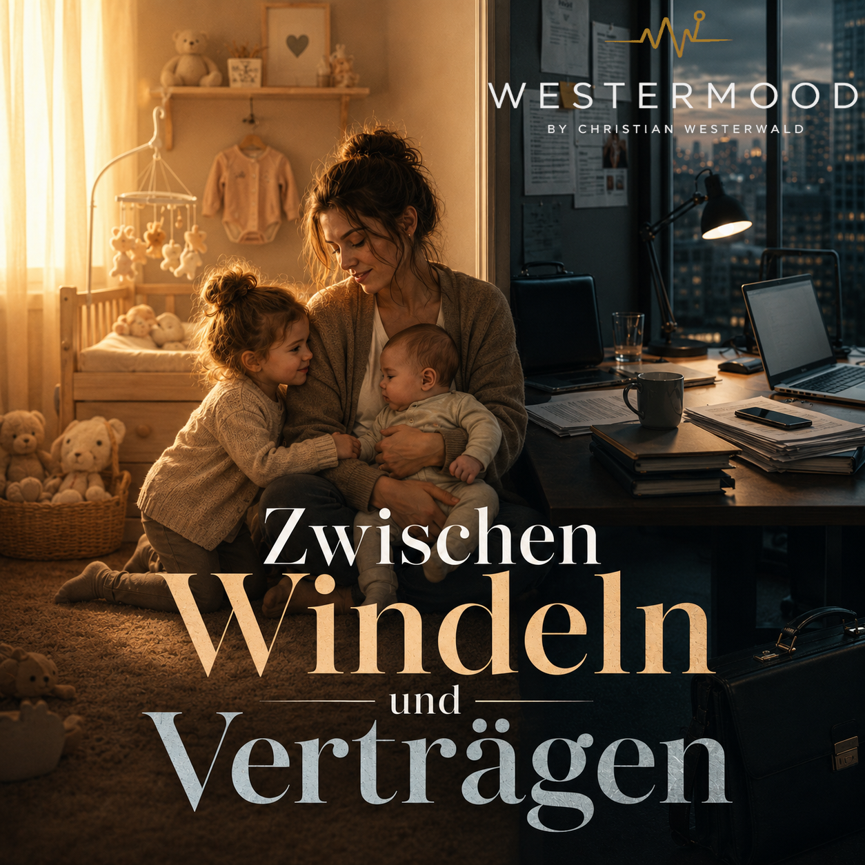 Zwischen Windeln und Verträgen