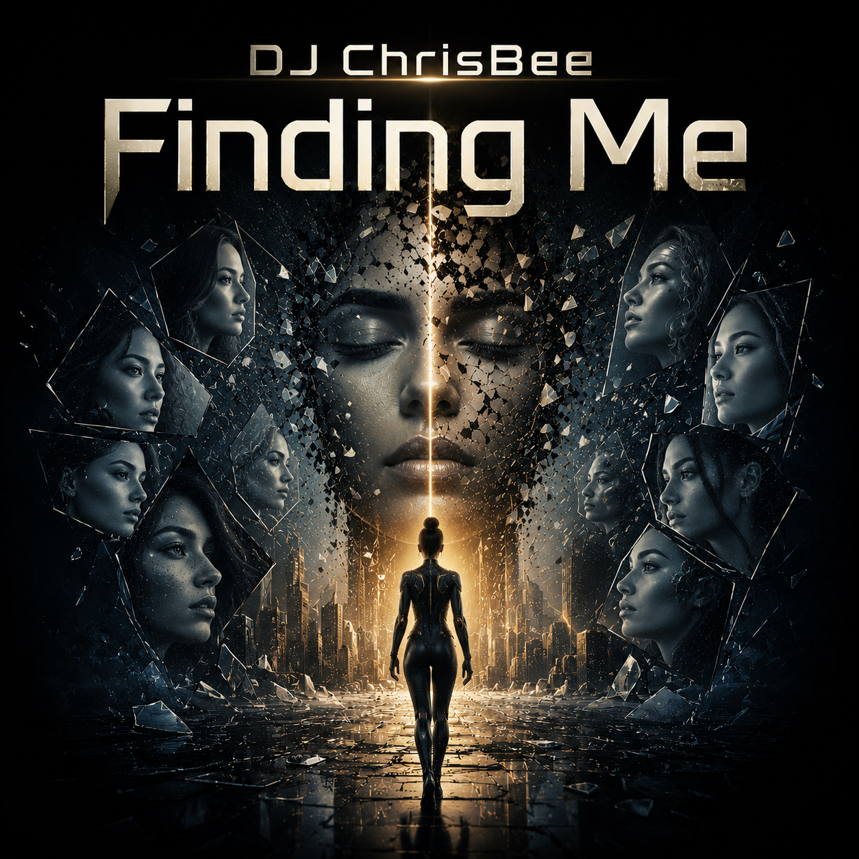 DJ ChrisBee - Finding Me