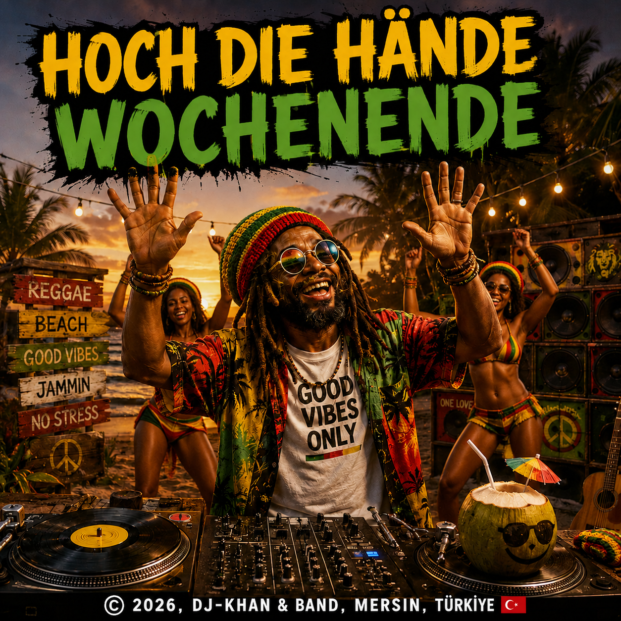 Hoch die Hände, Wochenende