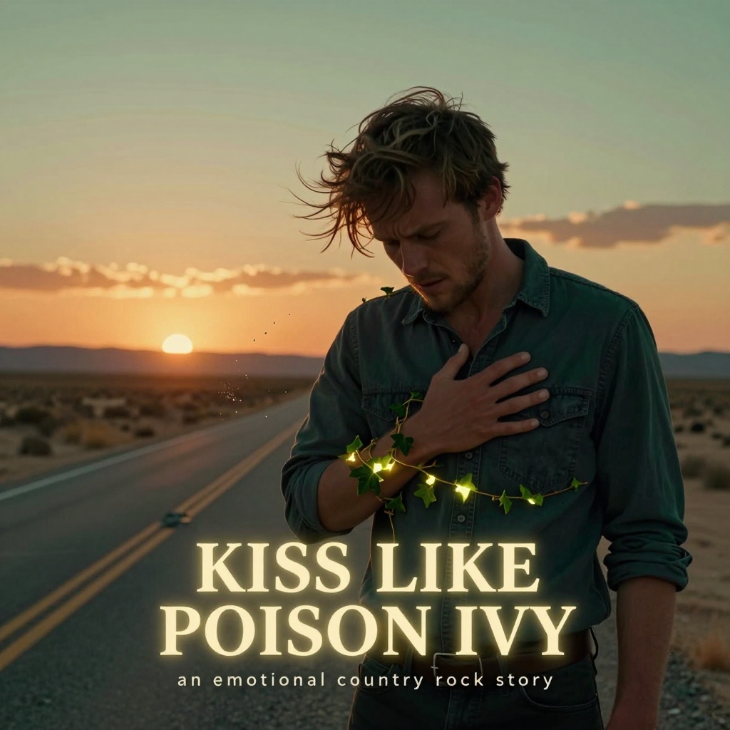 Kiss Like Poison Ivy
