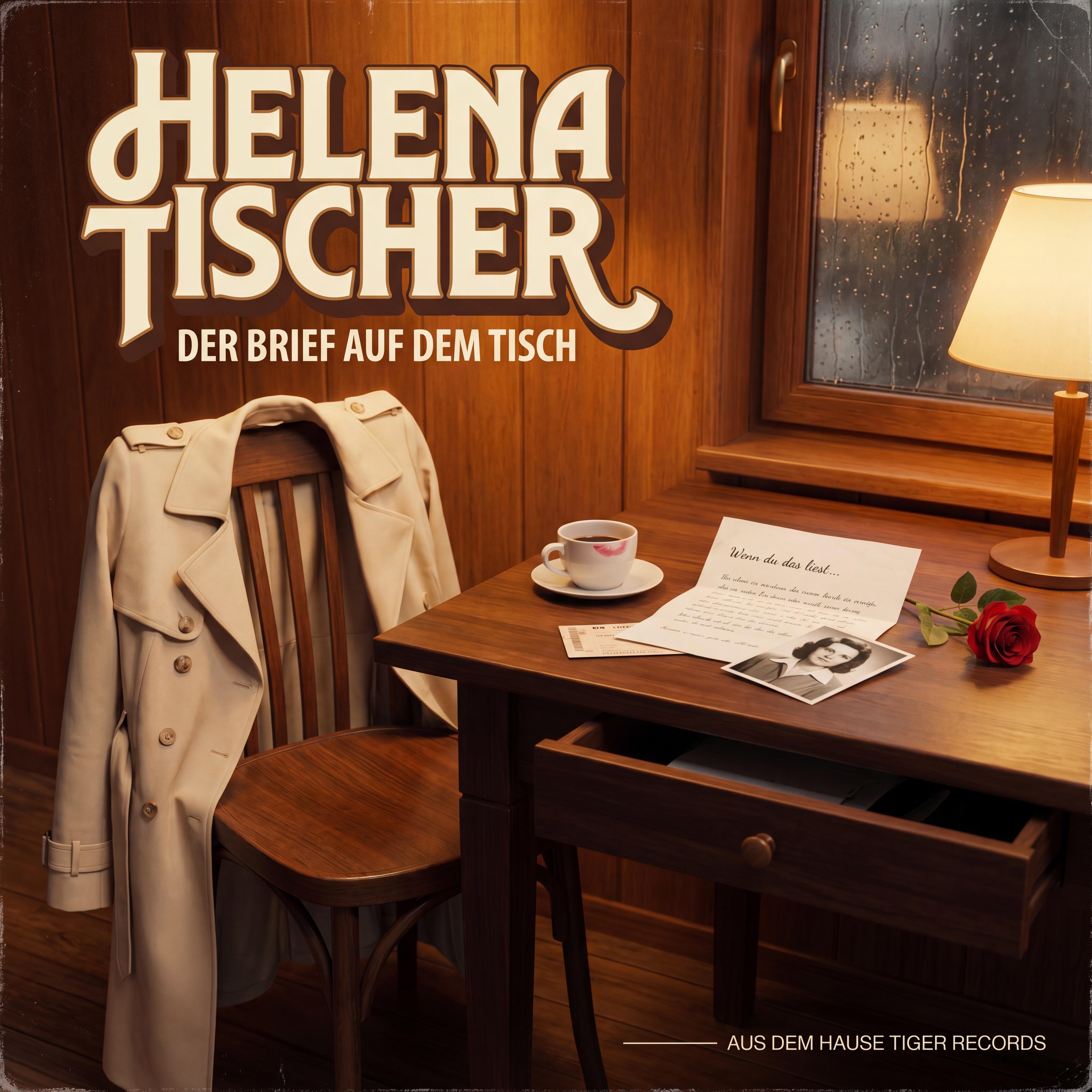 Der Brief auf dem Tisch