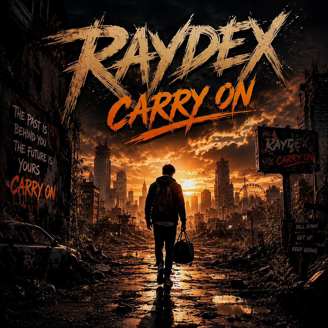 Carry on