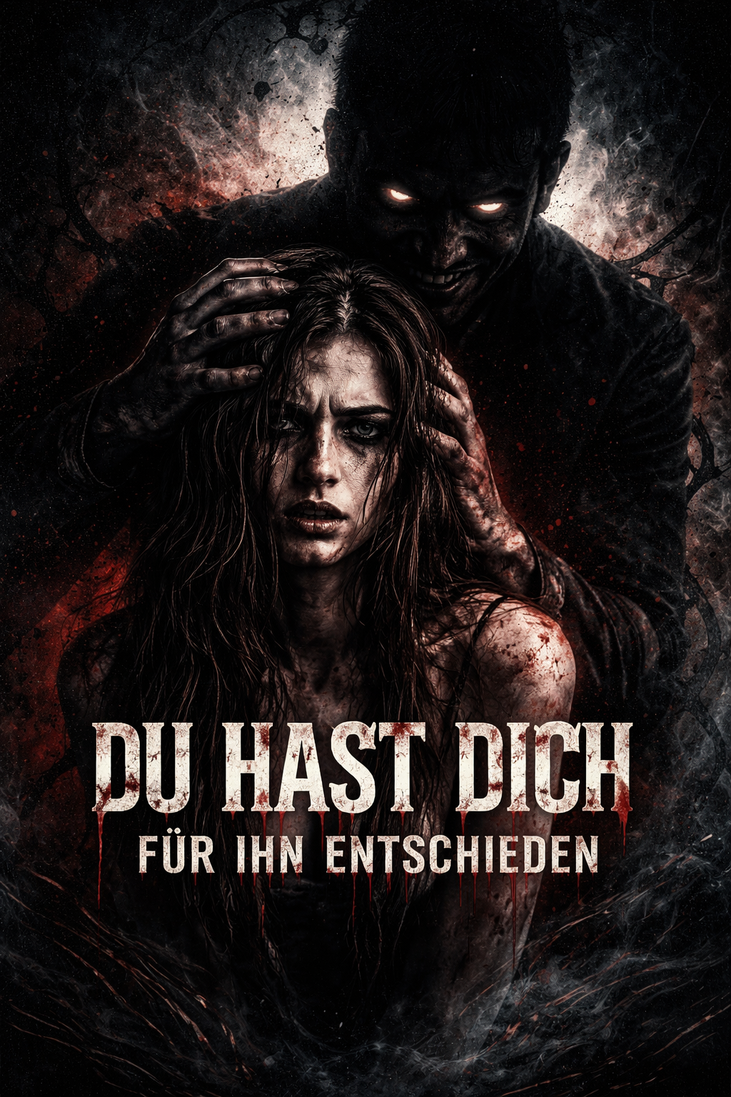Du hast dich für ihn entschieden