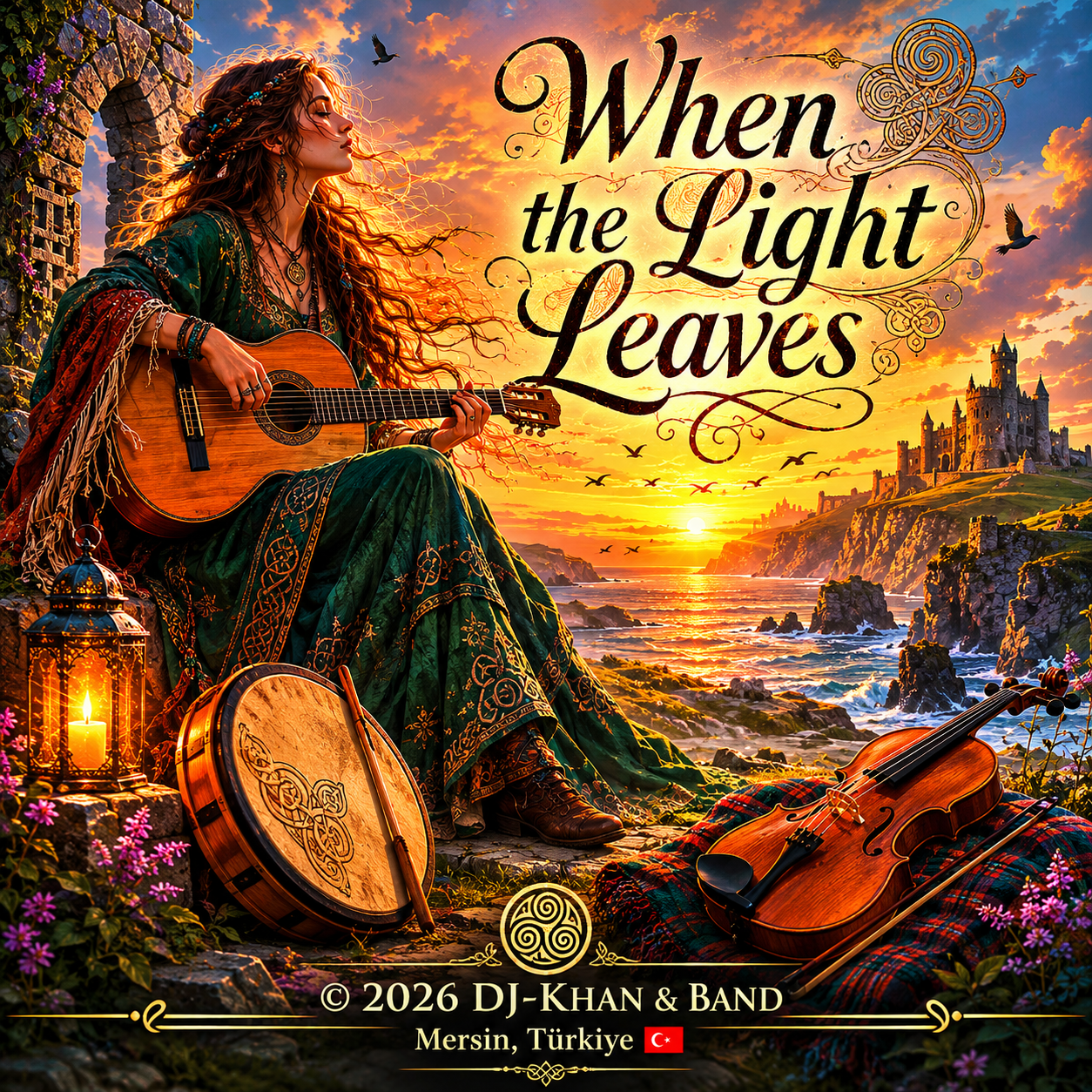 When the Light Leaves