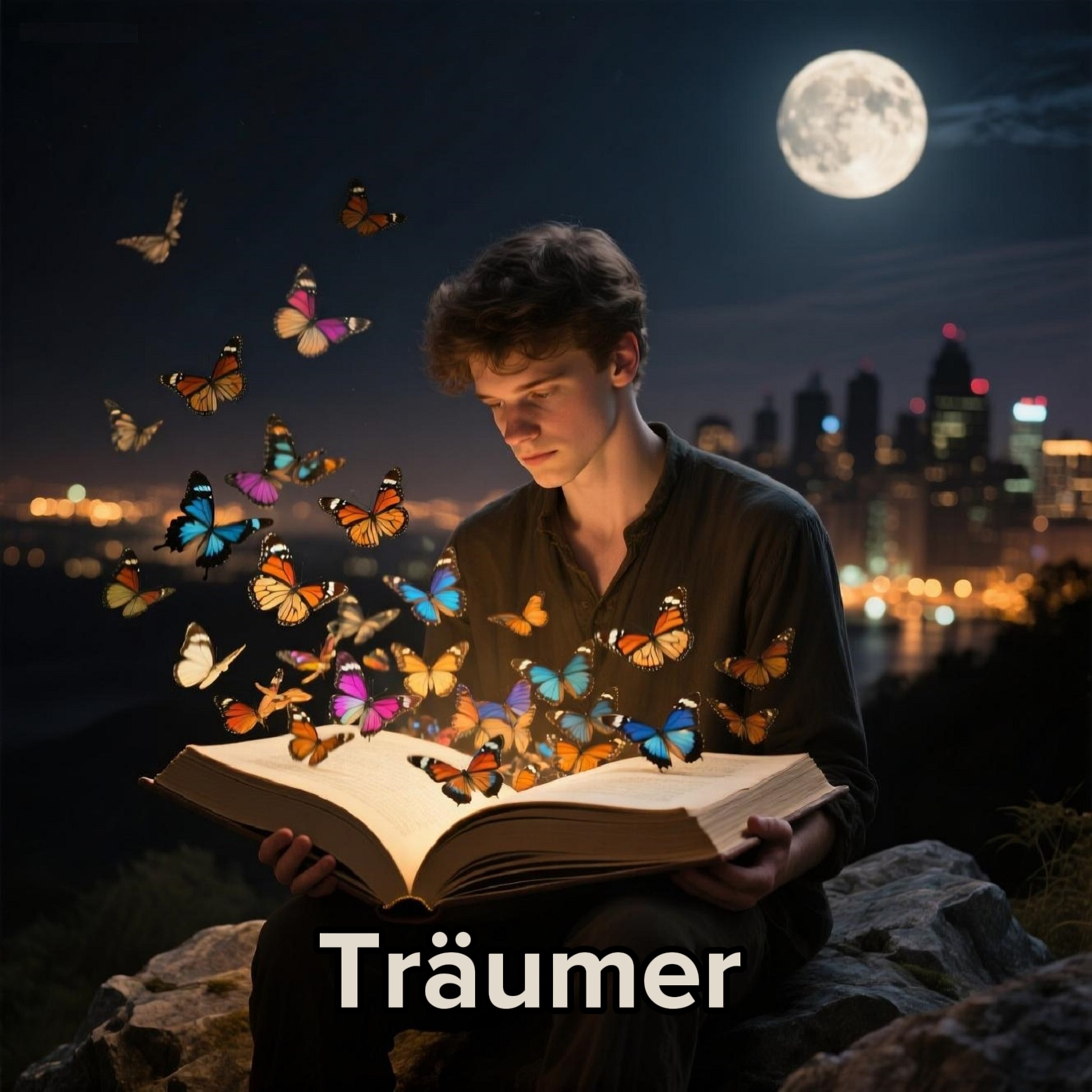 Die Welt gehört den Träumern