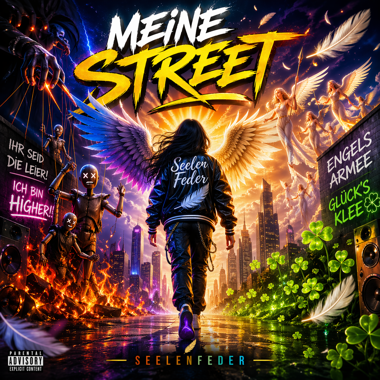 Meine Street  Video