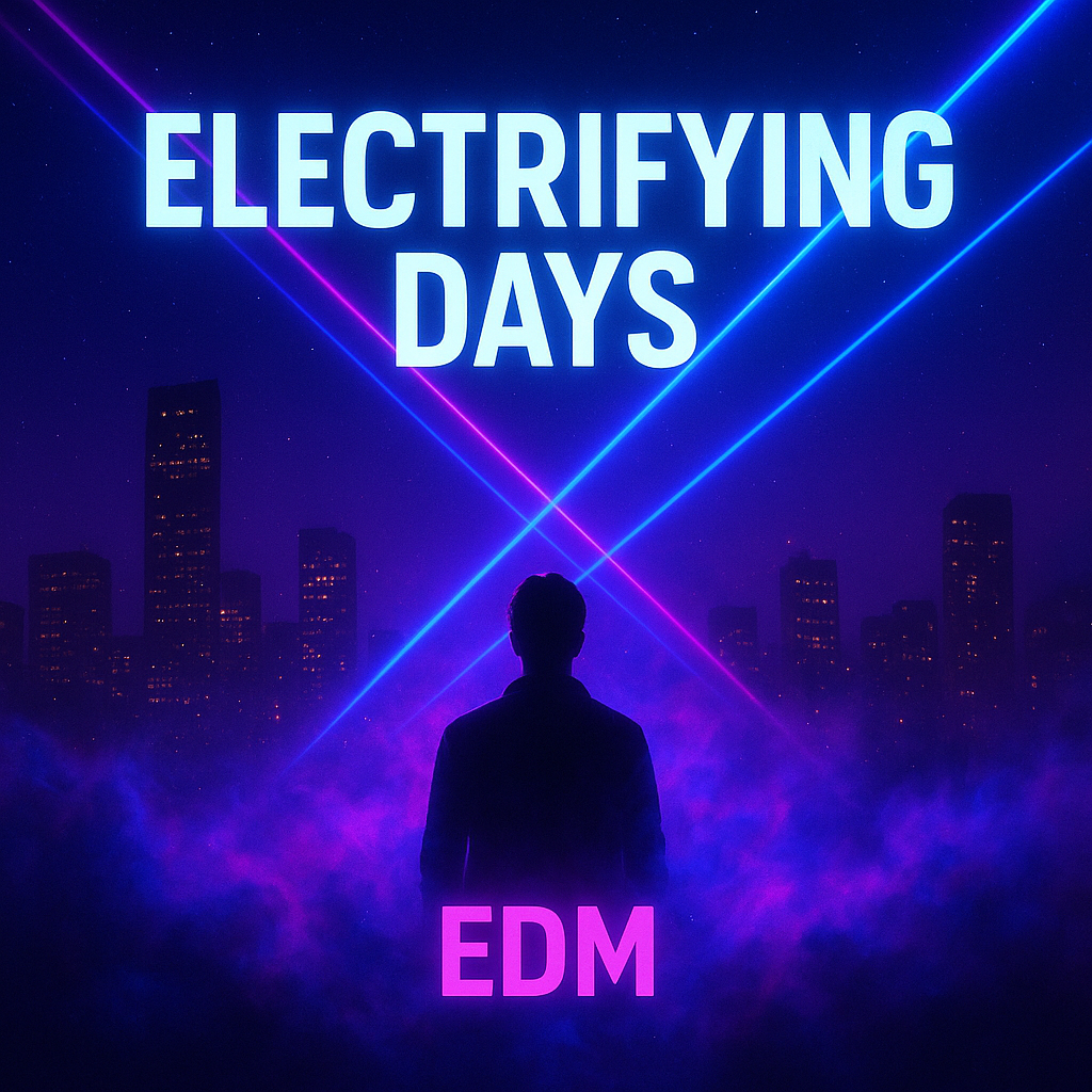 Echoes in the Neon (EDM)