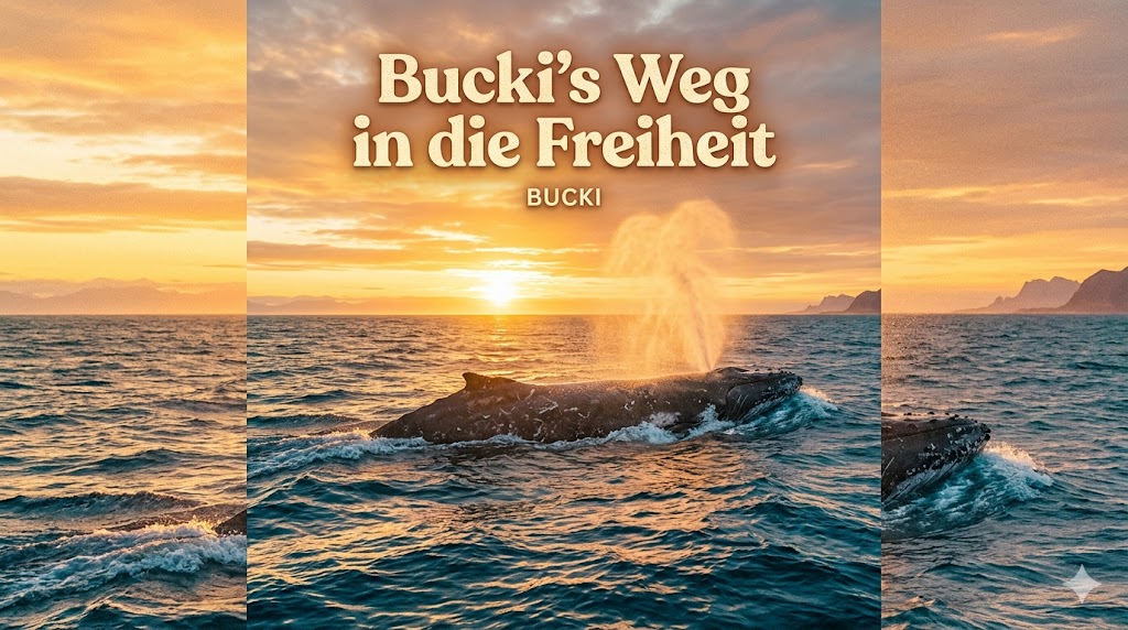 Bucki`s Weg in die Freiheit
