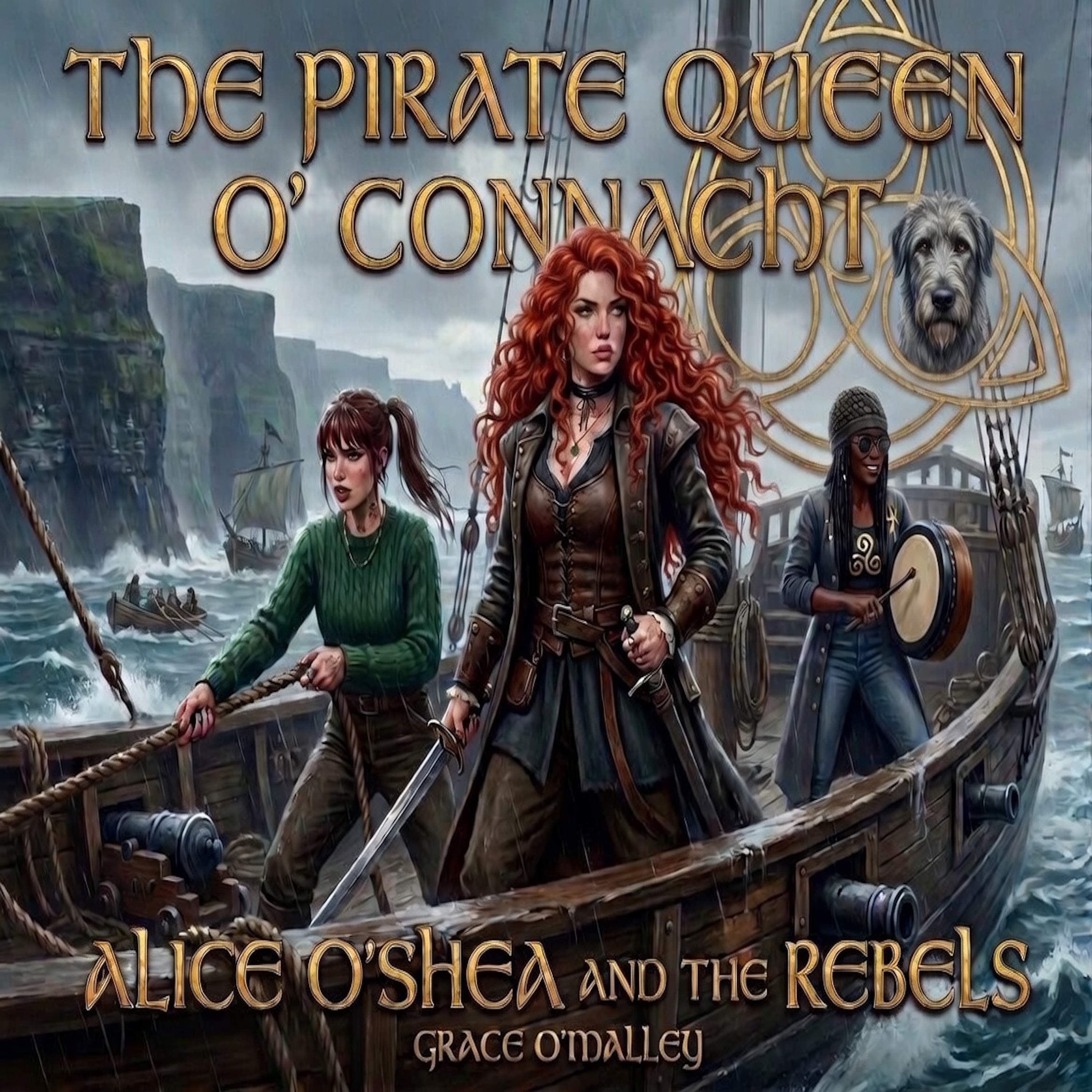 The Pirate Queen o’ Connacht