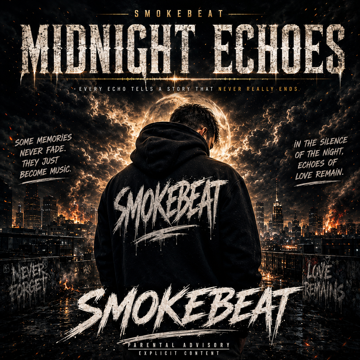 Midnight Echoes - SmokeBeat