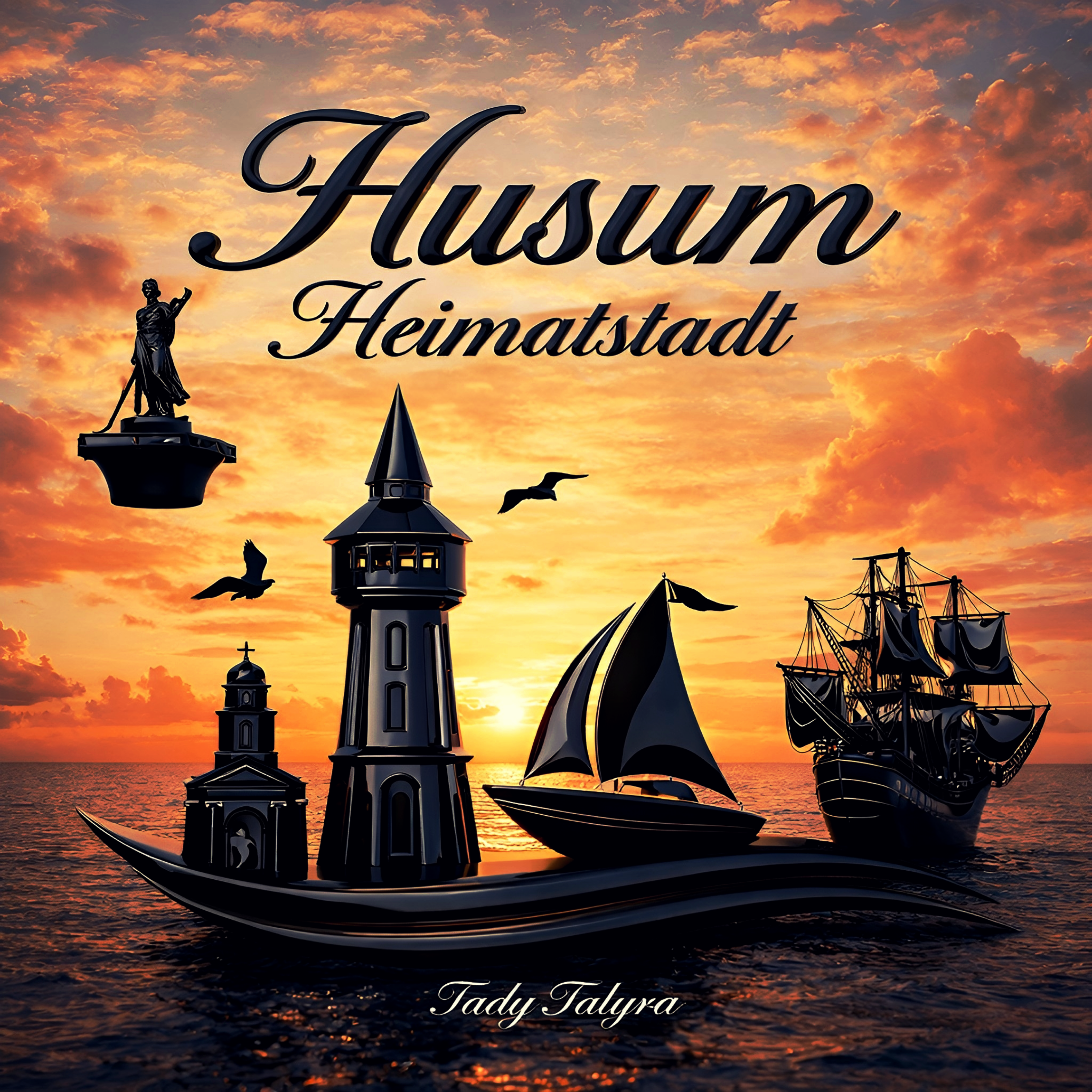 Husum, Heimatstadt