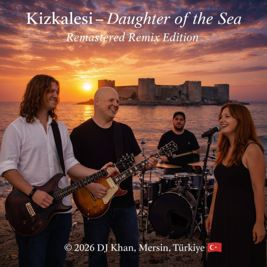 Kizkalesi – Daughter of the Sea Edition