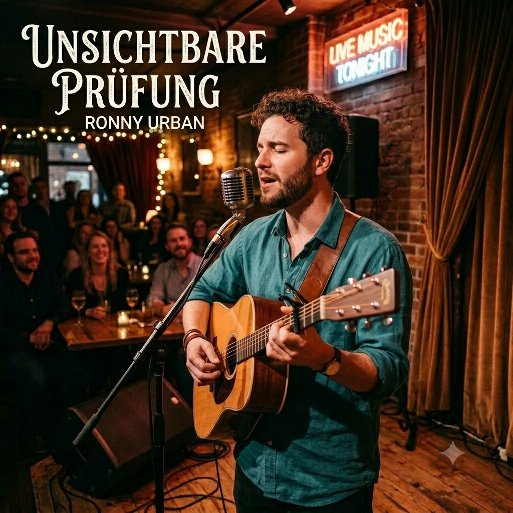 Prüfung by Ronny Urban