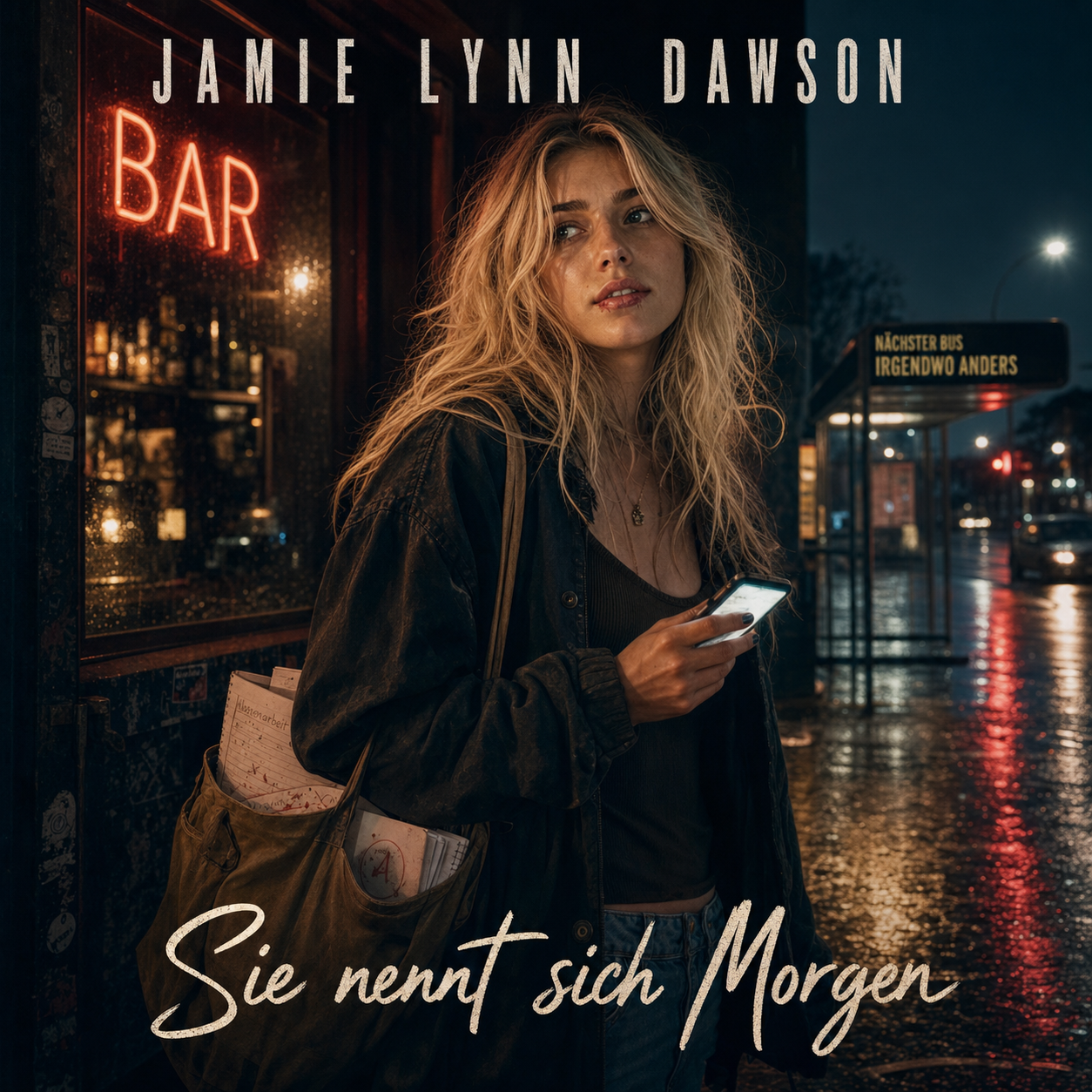 Sie nennt sich Morgen