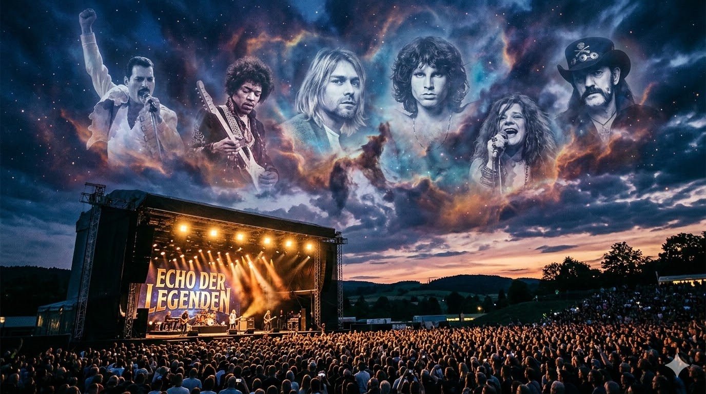 Echo der Legenden