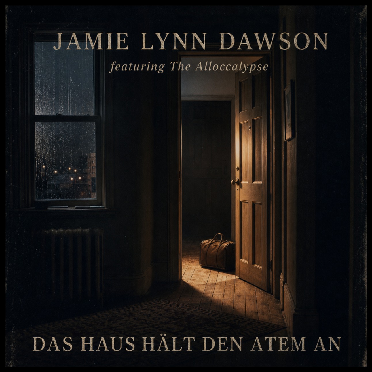 Das Haus hält den Atem an