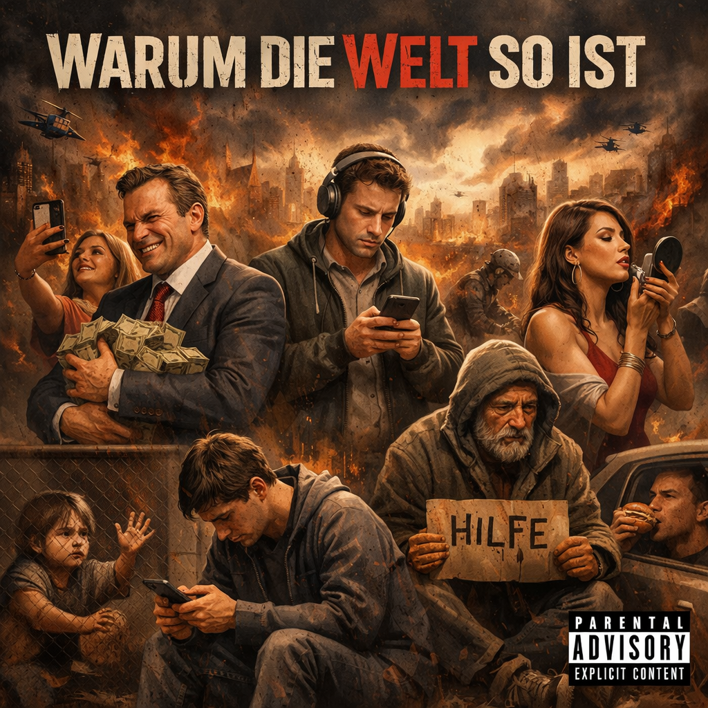 Warum die Welt so ist