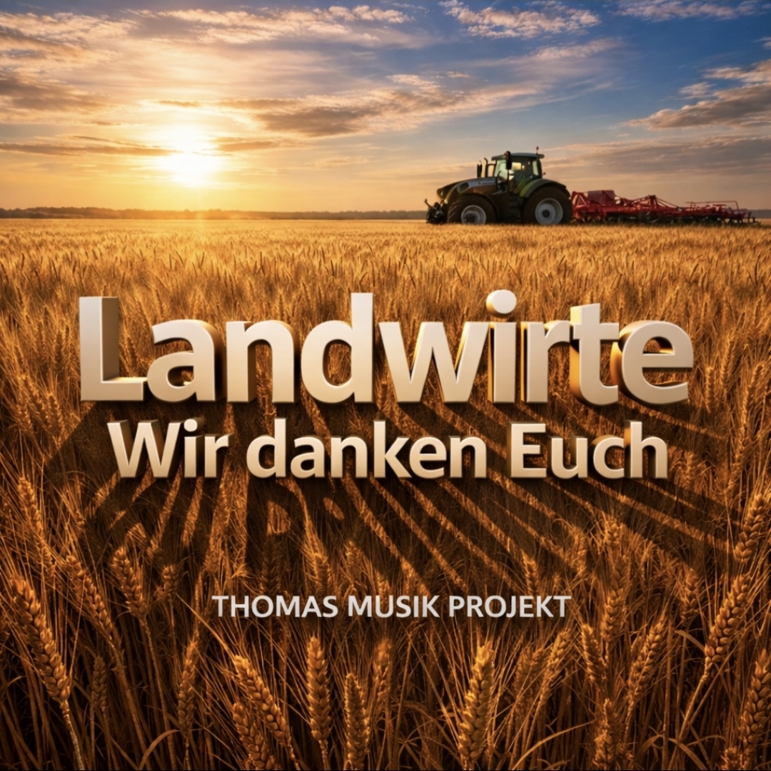 Danke Song an alle Landwirte