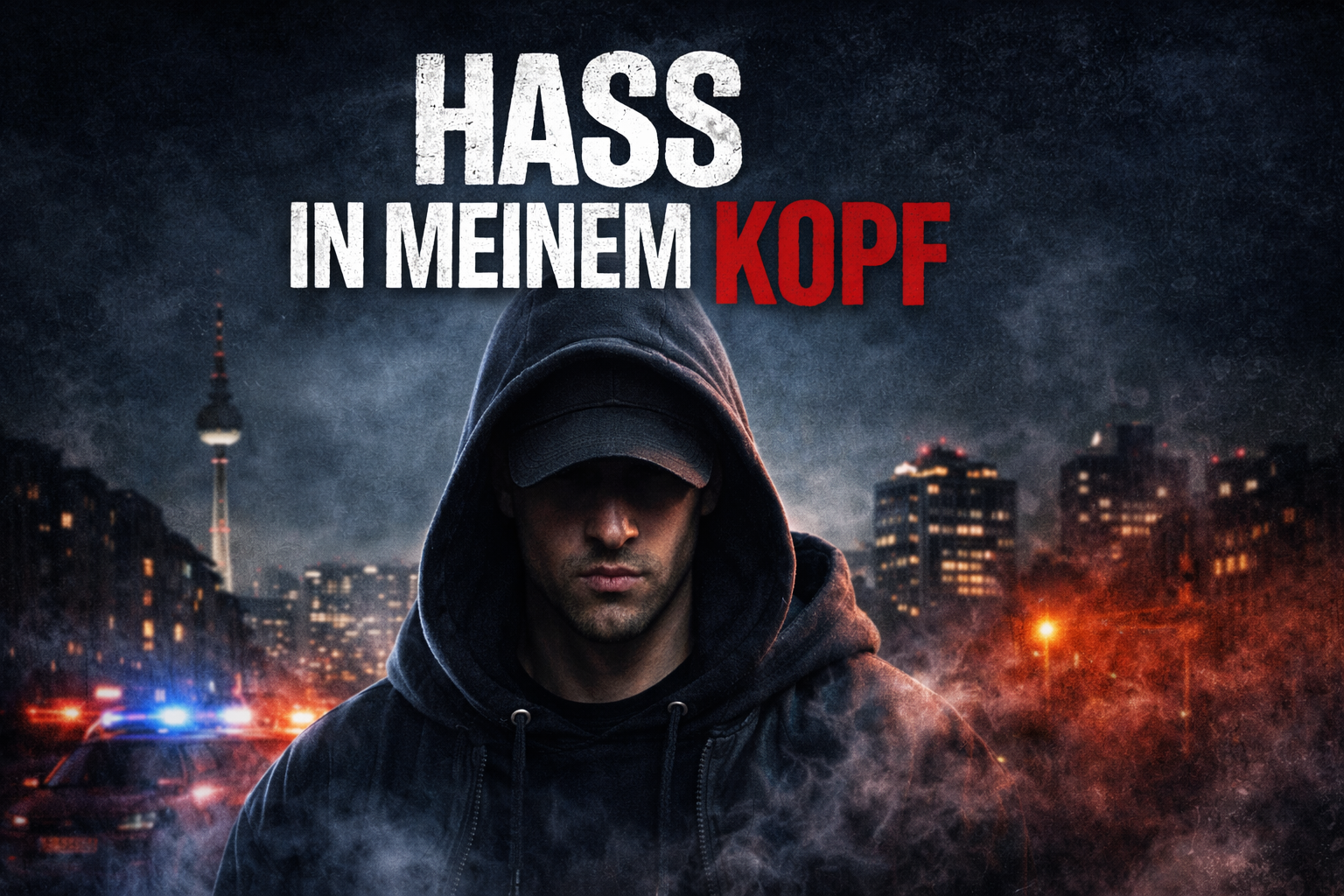 Hass in meinem Kopf