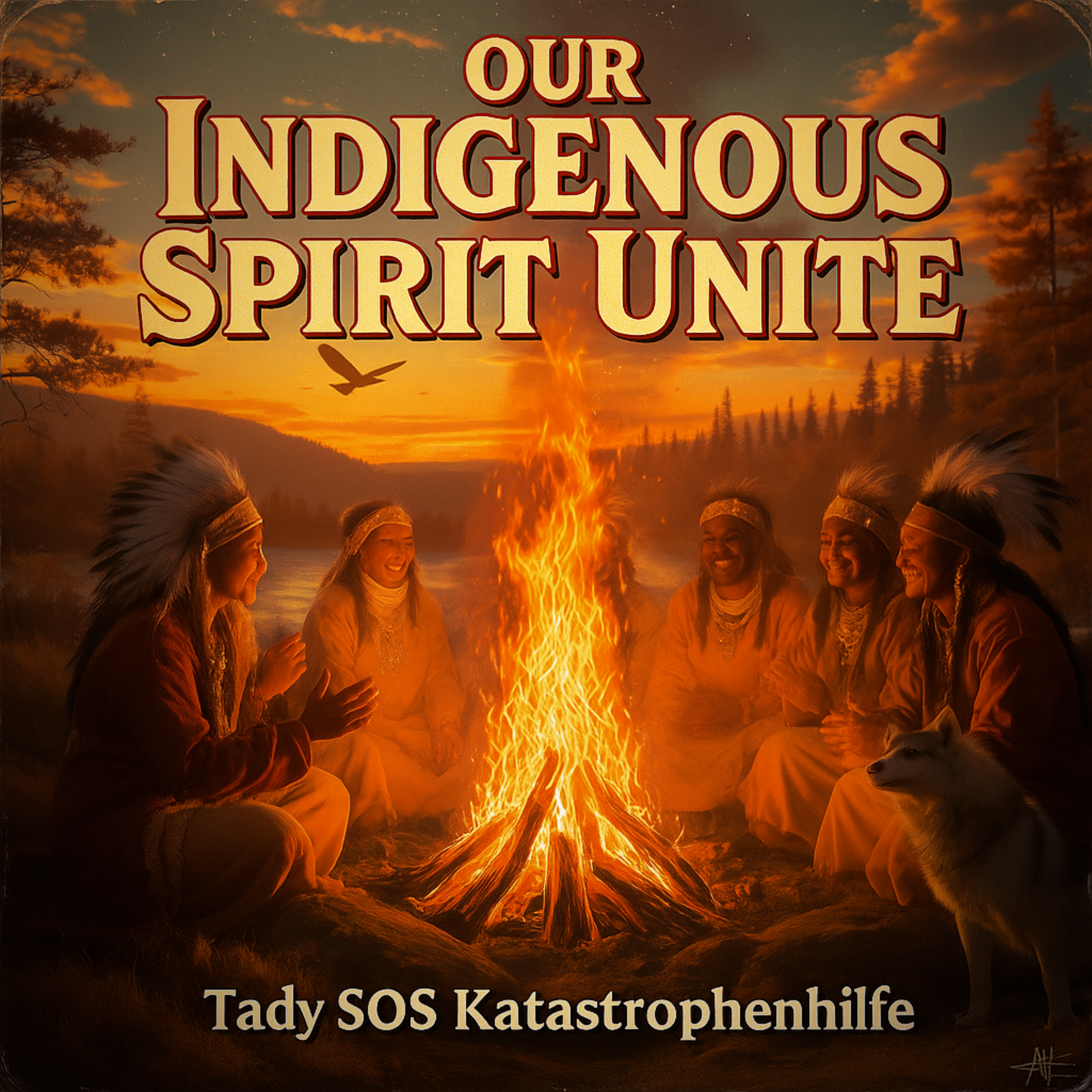 Our Indigen Spirits Unite