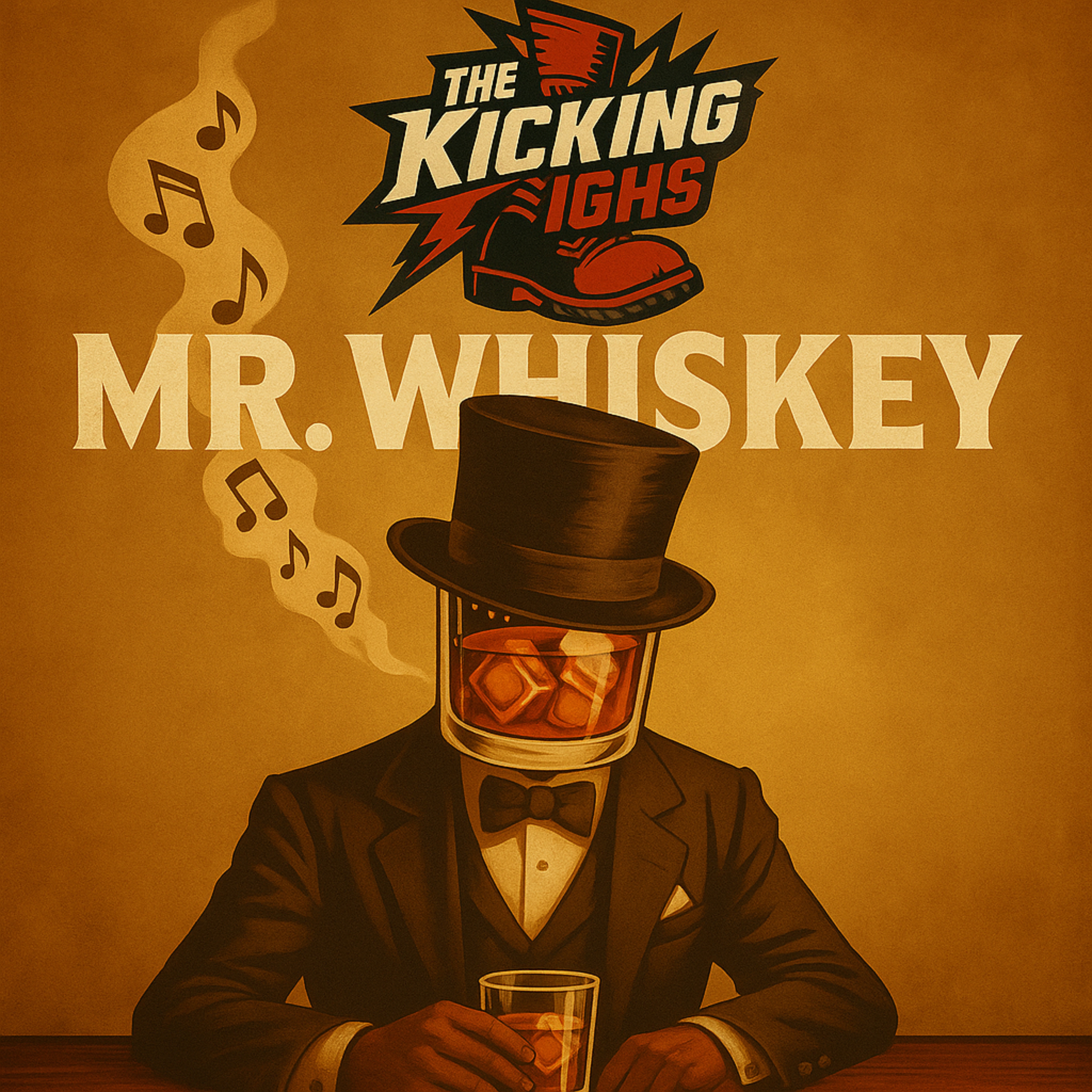 Mr. Whiskey