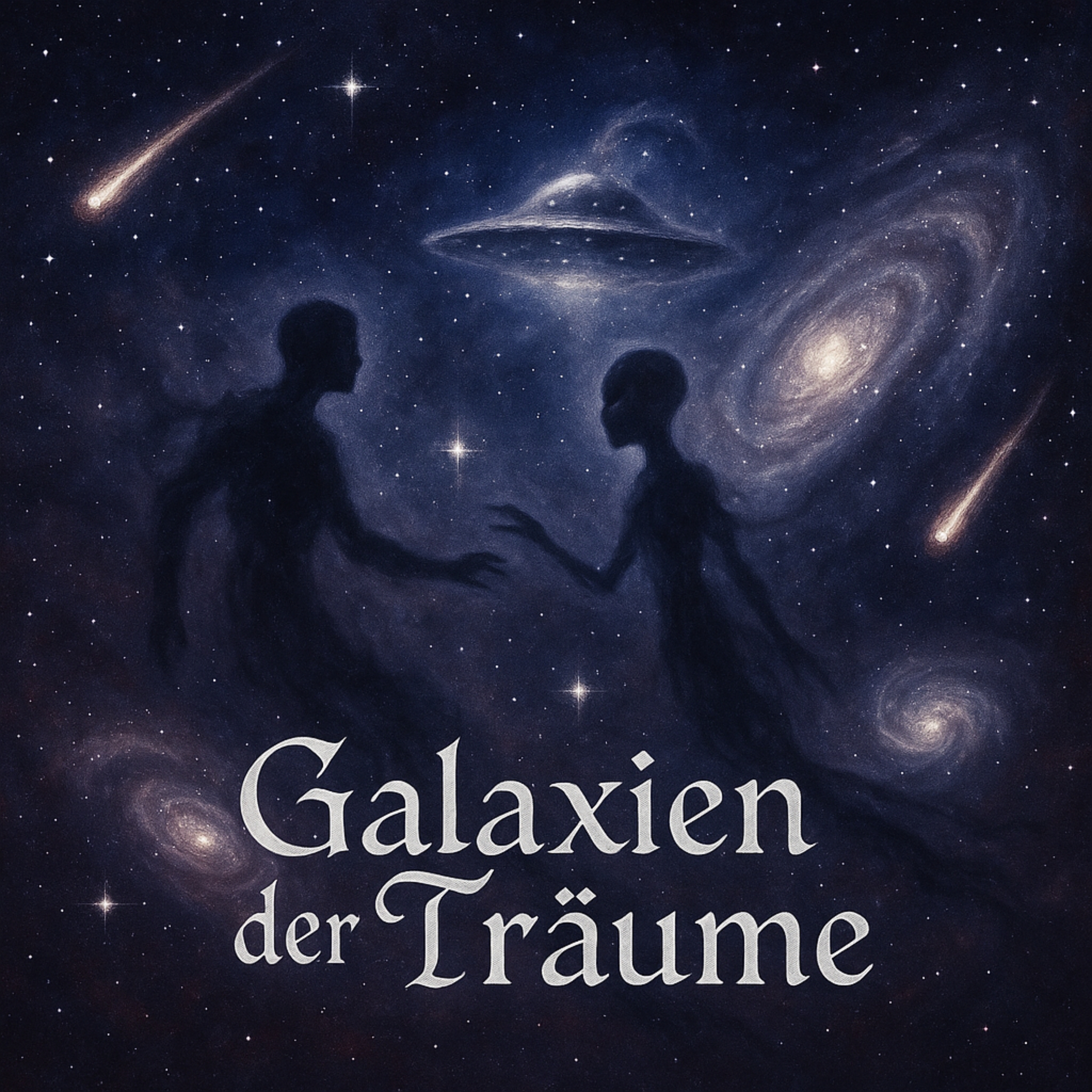 Galaxien der Träume