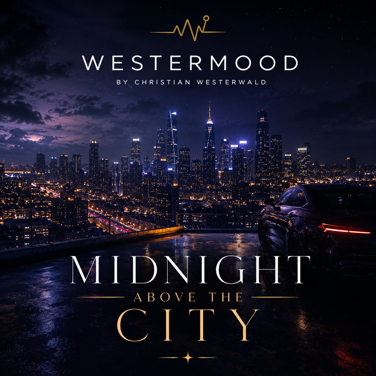 Midnight Above The City