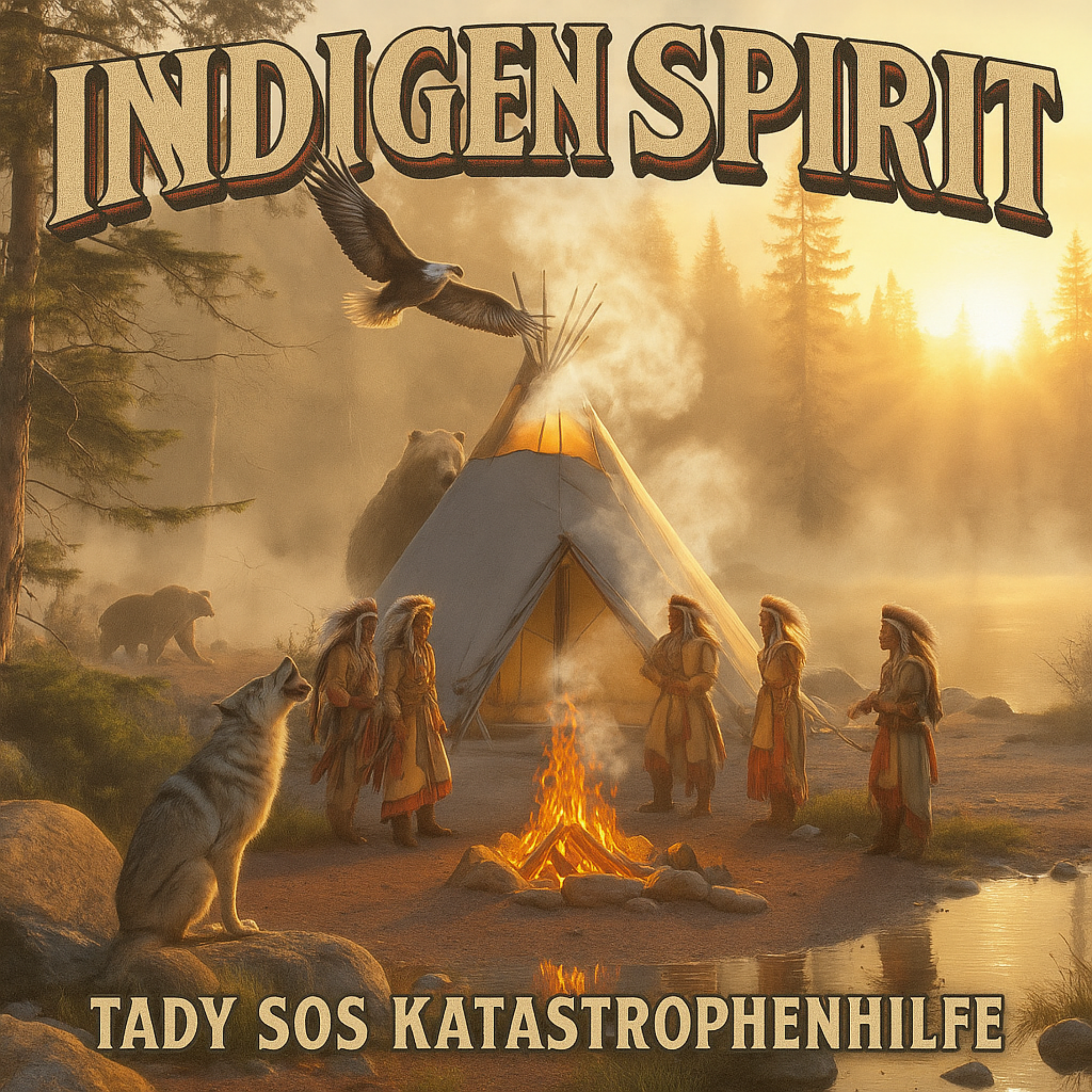 Indigen Spirit