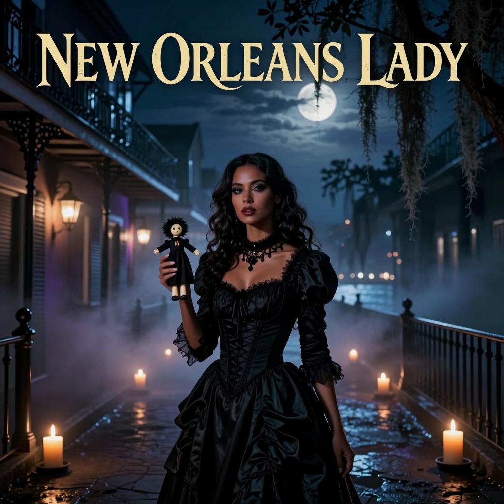 New Orleans Lady