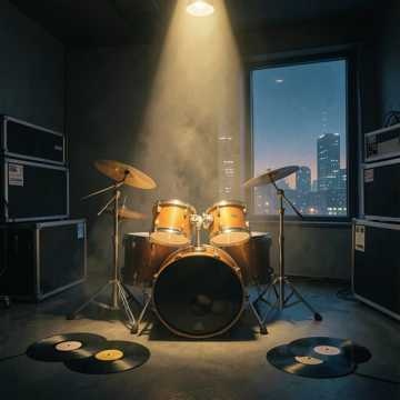 From Behind the Kit