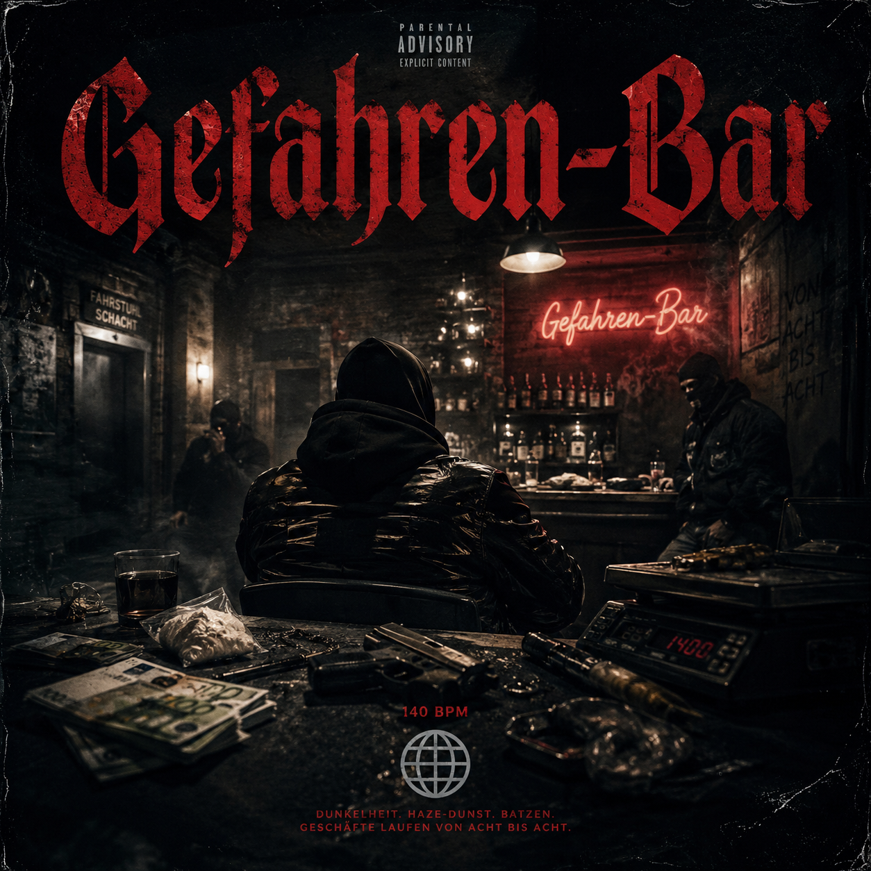 Gefahren-Bar