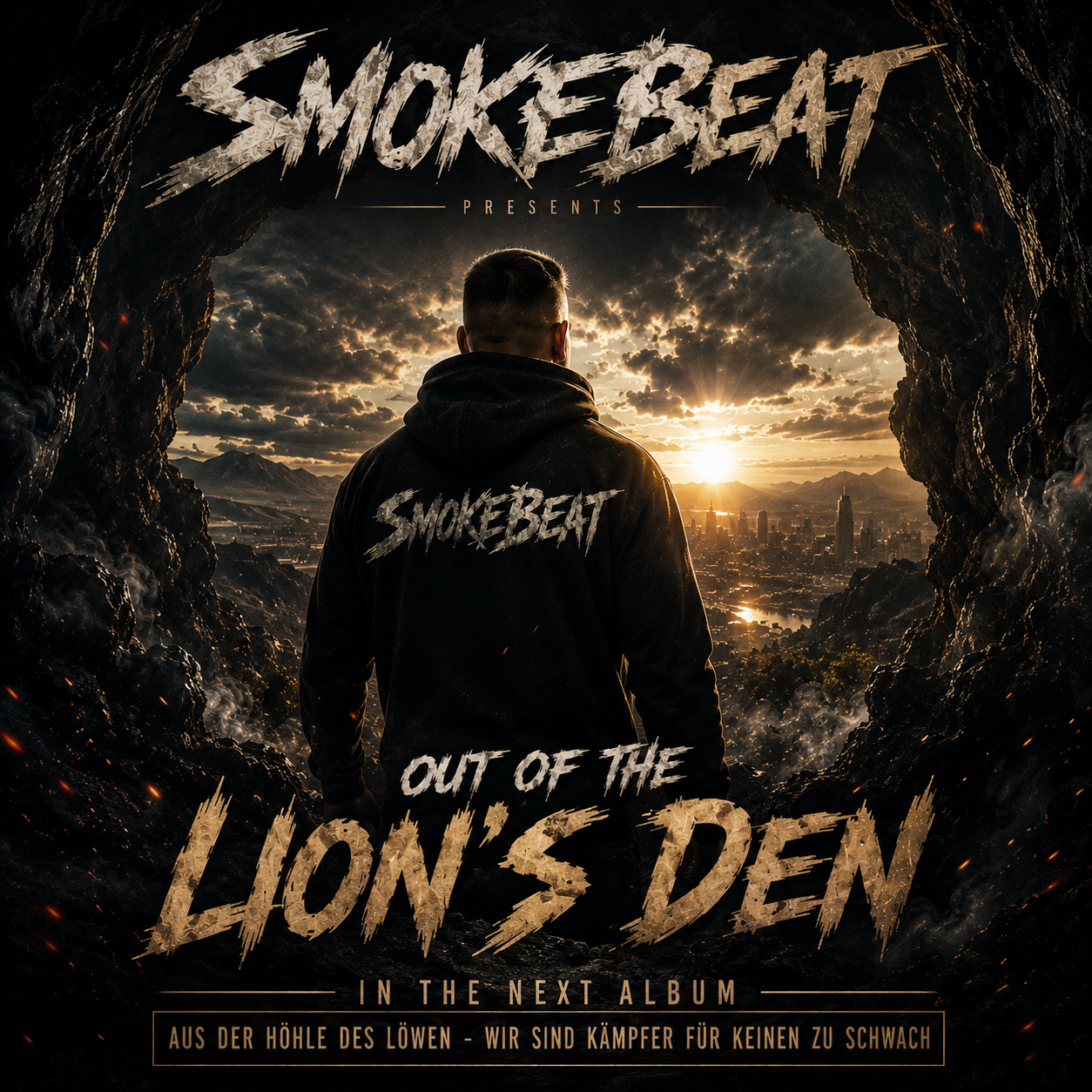 Out Of The Lion’s Den - SmokeBeat_